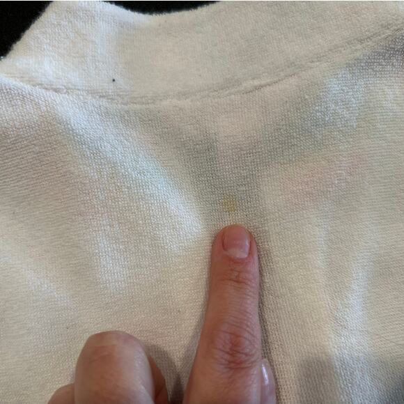 Lilly Pulitzer Paisley Terry Cloth Set, Pink/White, Toddler Girl Size 2/3 - Picture 5 of 9